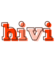 Hivi paint logo