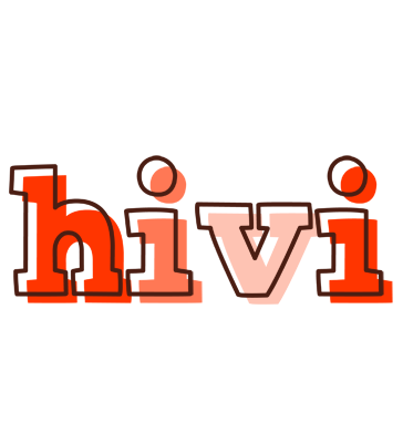 Hivi paint logo