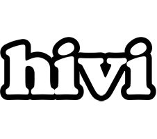 Hivi panda logo