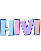 Hivi pastel logo