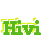 Hivi picnic logo