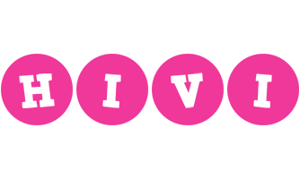 Hivi poker logo