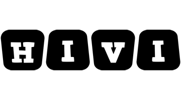 Hivi racing logo