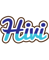 Hivi raining logo