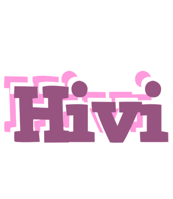 Hivi relaxing logo
