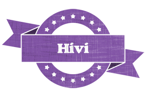 Hivi royal logo