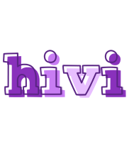 Hivi sensual logo