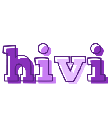 Hivi sensual logo