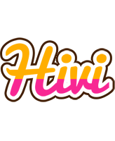 Hivi smoothie logo