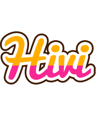 Hivi smoothie logo