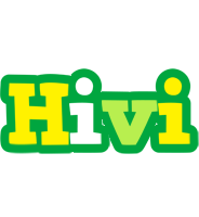 Hivi soccer logo