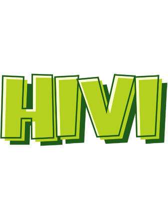Hivi summer logo