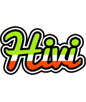 Hivi superfun logo