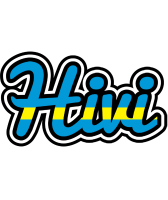 Hivi sweden logo