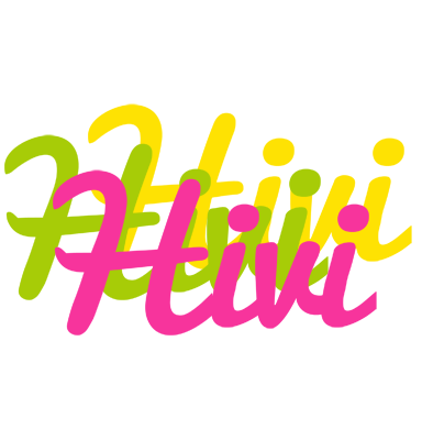 Hivi sweets logo