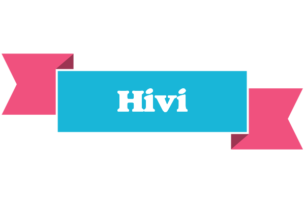 Hivi today logo