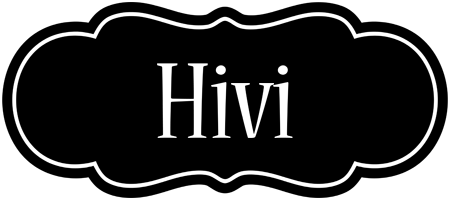 Hivi welcome logo