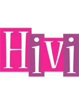 Hivi whine logo