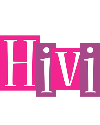 Hivi whine logo