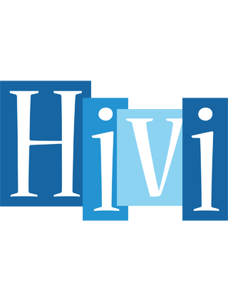 Hivi winter logo