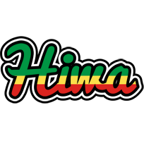 Hiwa african logo