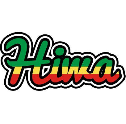 Hiwa african logo