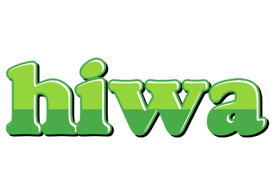 Hiwa apple logo