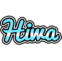 Hiwa argentine logo