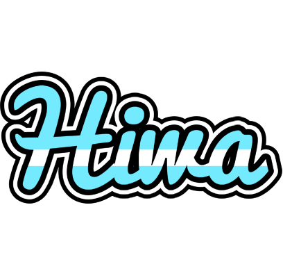 Hiwa argentine logo