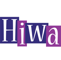 Hiwa autumn logo