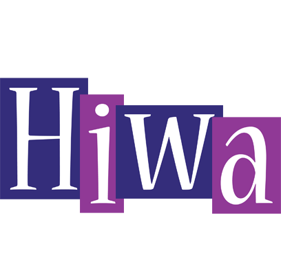 Hiwa autumn logo