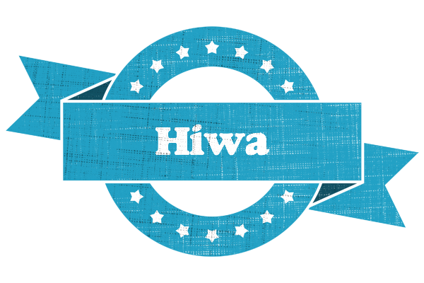 Hiwa balance logo
