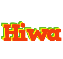 Hiwa bbq logo