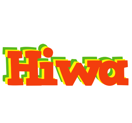 Hiwa bbq logo