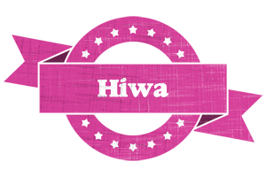 Hiwa beauty logo