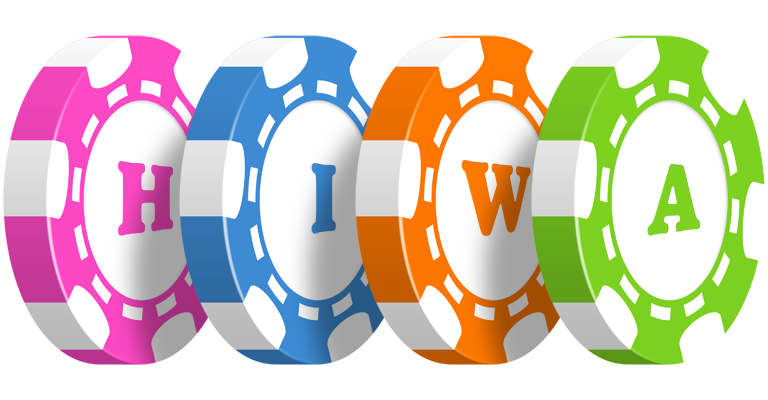 Hiwa bluffing logo