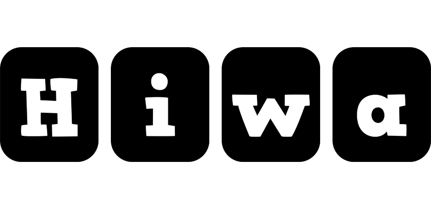 Hiwa box logo