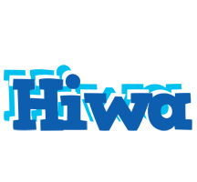 Hiwa business logo