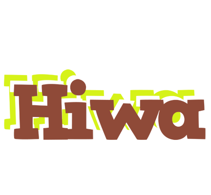 Hiwa caffeebar logo