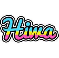 Hiwa circus logo