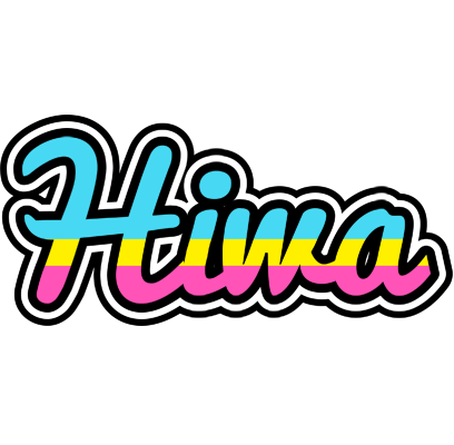 Hiwa circus logo