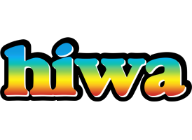 Hiwa color logo