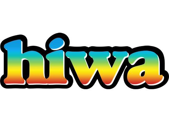Hiwa color logo