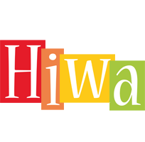 Hiwa colors logo