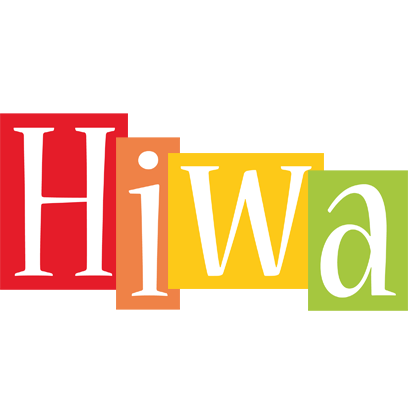 Hiwa colors logo