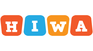 Hiwa comics logo