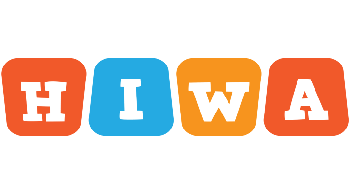 Hiwa comics logo