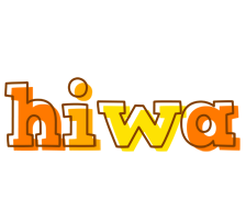 Hiwa desert logo