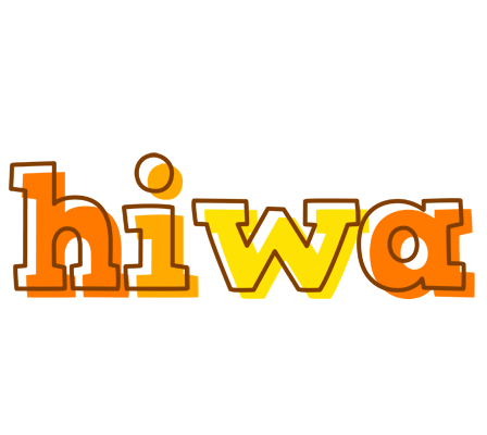 Hiwa desert logo