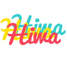 Hiwa disco logo